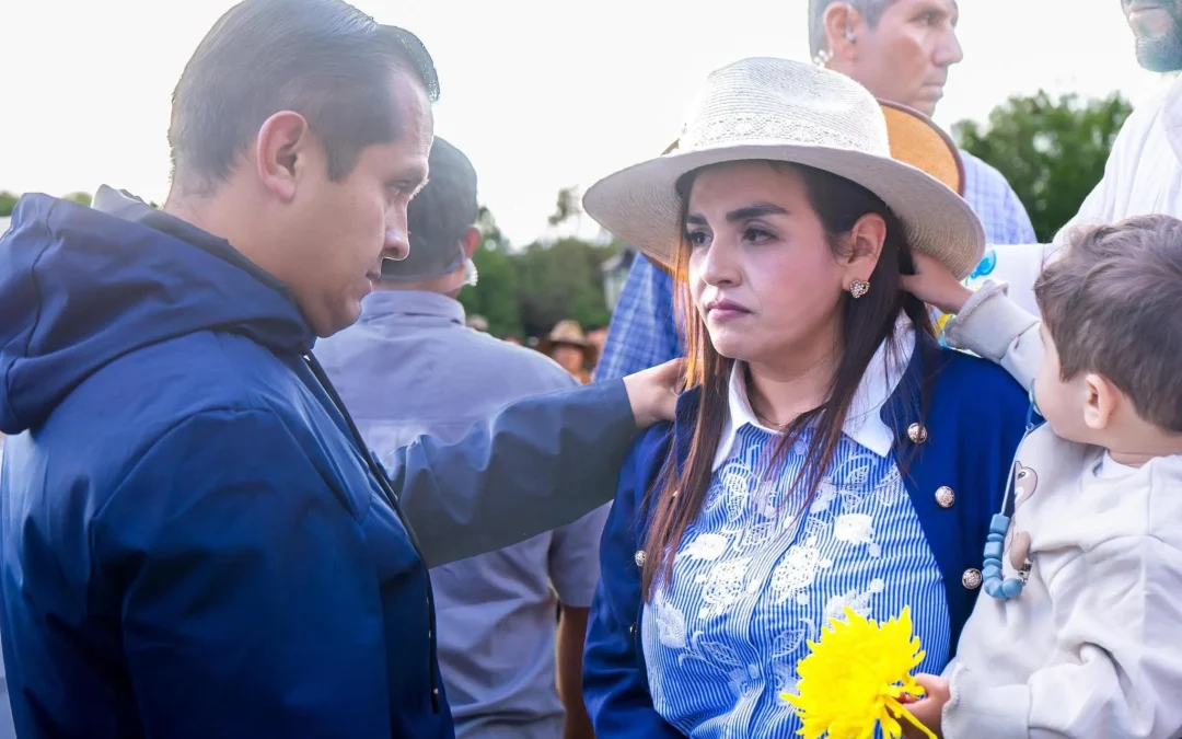 Alcaldesa de Uruapan se pronuncia tras la detención de «El Botox»