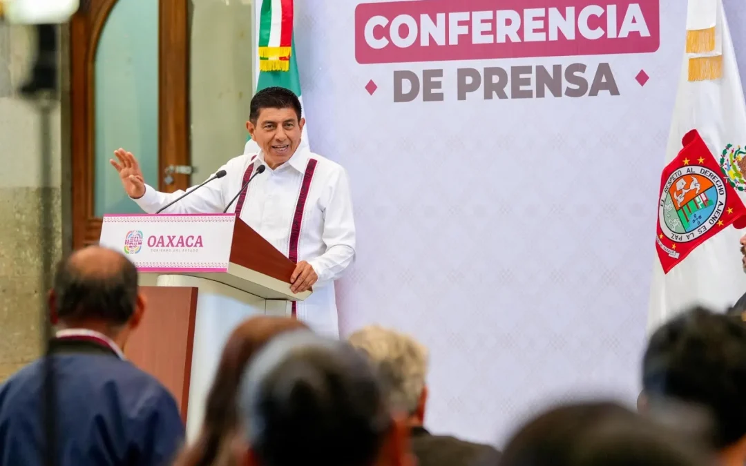 Revocación de mandato: 58% de oaxaqueños votan a favor de Salomón Jara Cruz