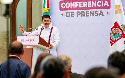 Revocación de mandato: 58% de oaxaqueños votan a favor de Salomón Jara Cruz