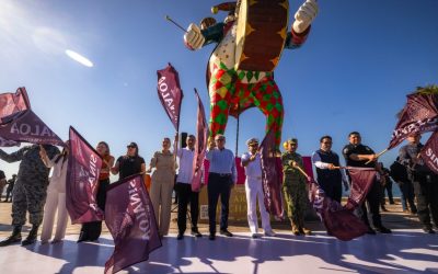 Inicia Operativo de Seguridad del carnaval de Mazatlán 2026