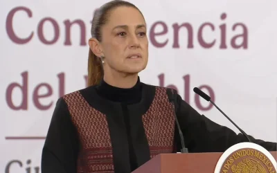 Así es la reforma electoral de la presidenta Claudia Sheinbaum