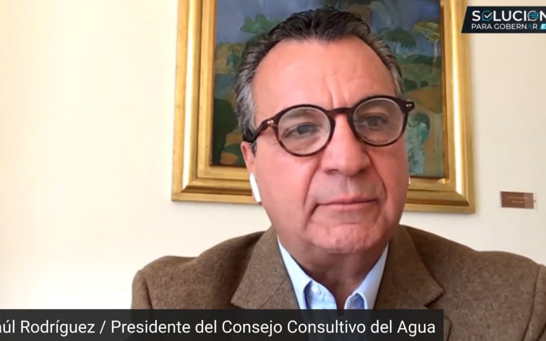 Recursos fiscales, fundamentales para mayor acceso al agua