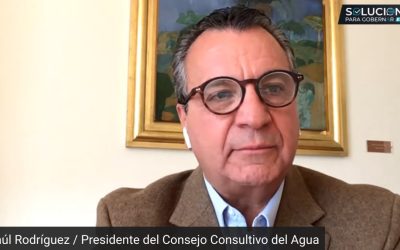 Recursos fiscales, fundamentales para mayor acceso al agua