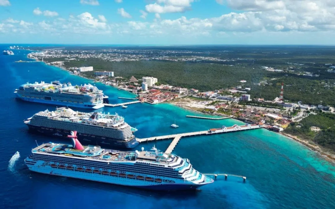 De la mano de la IP, la estrategia de Cozumel para un turismo sustentable