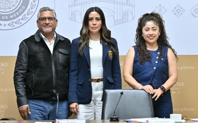 Impulsan reforestación urbana en municipios de Edomex