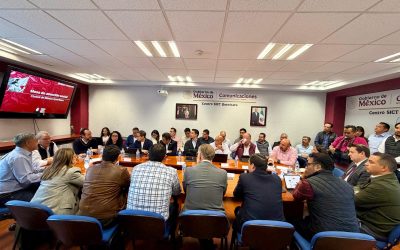 Tren México – Querétaro: Autoridades instalan mesa de atención social