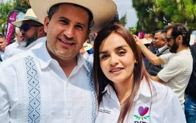 Grecia Quiroz denuncia a tres políticos presuntamente ligados en el homicidio de Carlos Manzo