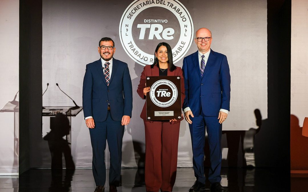 Nuevo León premia a empresas con entornos laborales seguros