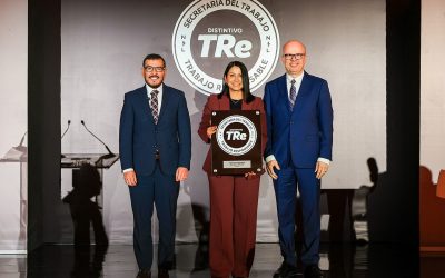 Nuevo León premia a empresas con entornos laborales seguros
