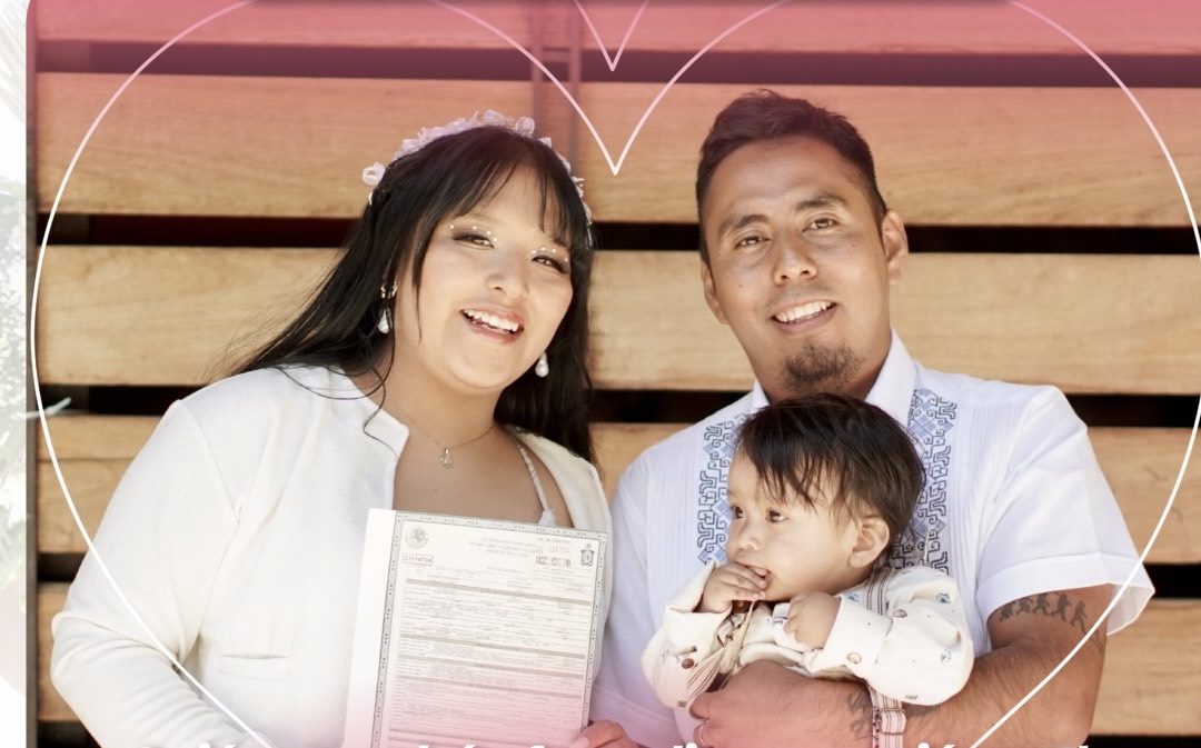 Municipio de  La Paz, Edomex, alista bodas colectivas gratuitas