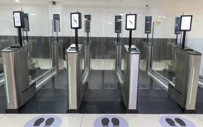 Nuevas tecnologías en el aeropuerto de Monterrey