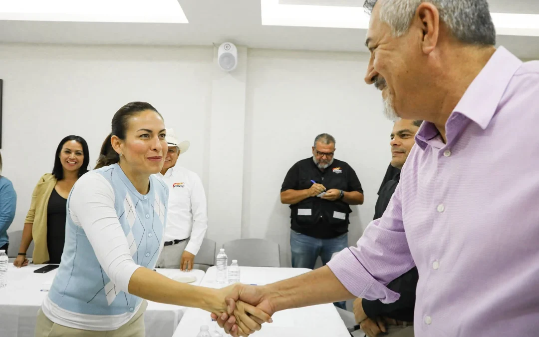 Alcaldesa de La Paz presenta plan contra escasez de agua 