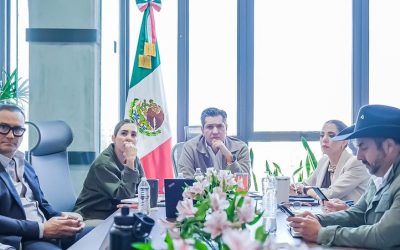 En Jalisco, instalan Mesa de Impulso Económico