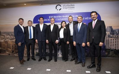 Javier Díaz: Un nuevo rumbo para las capitales de México desde la ACCM
