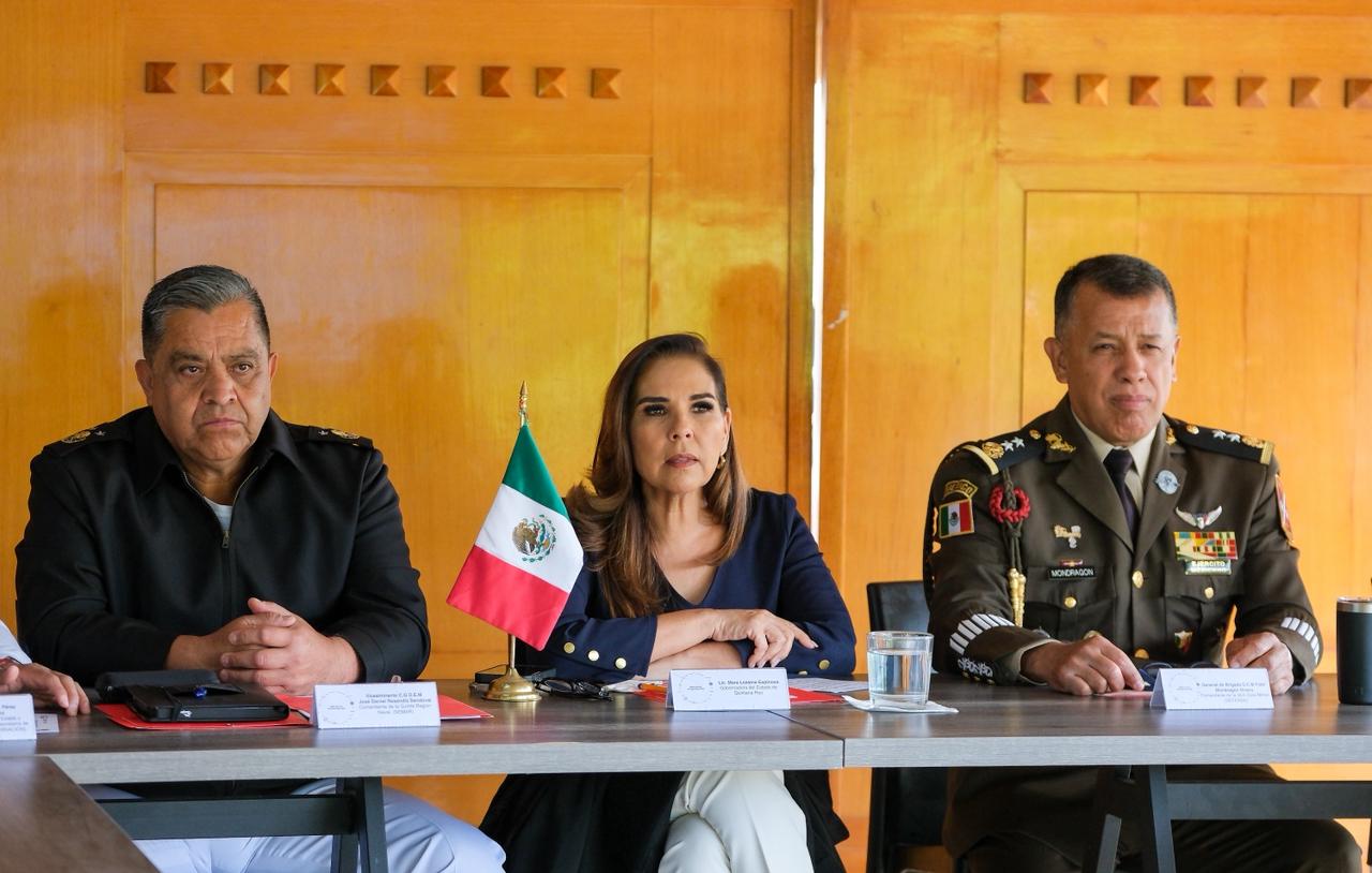 C4 de Tulum, con avance de 70 por ciento: Mara Lezama | Alcaldes de México