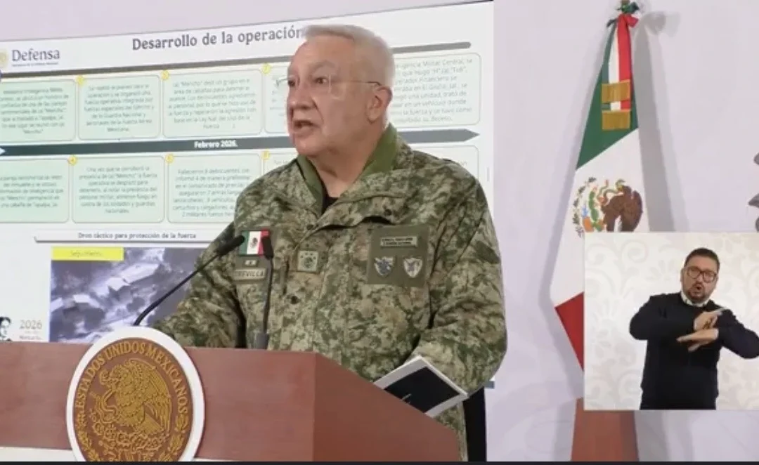  Así fue la captura y la muerte de «El Mencho»: Sedena