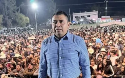 Atacan a balazos al presidente municipal de Temoac, Morelos