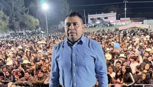Atacan a balazos al presidente municipal de Temoac, Morelos