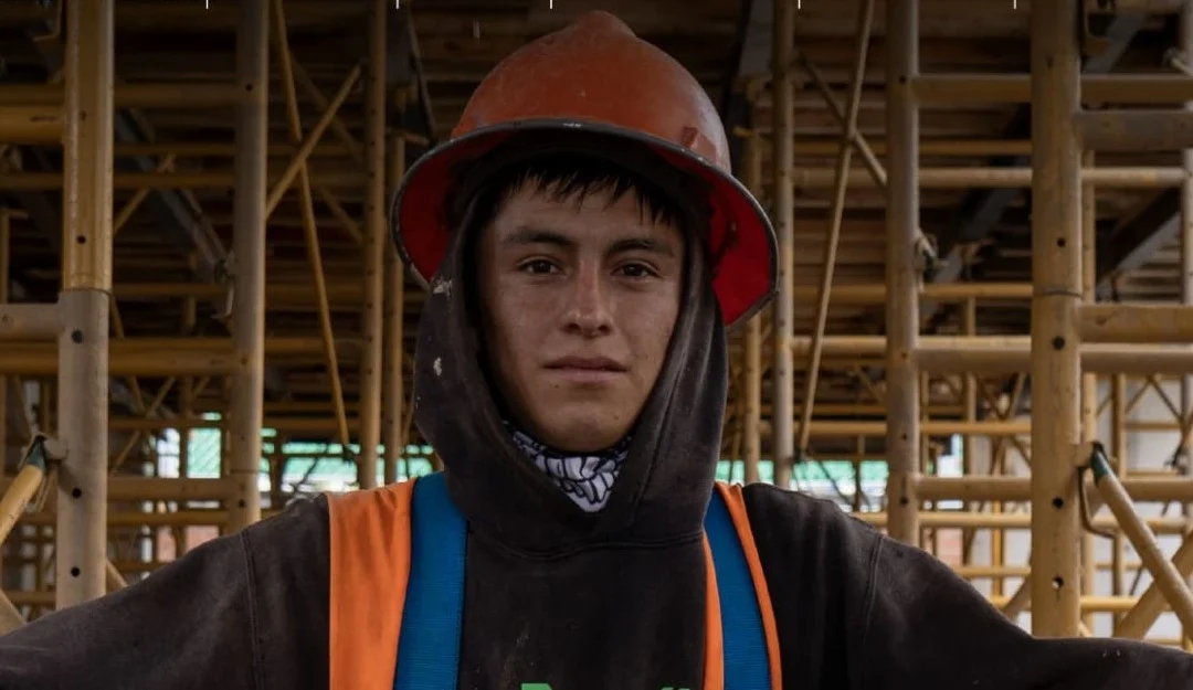 Promueve CDMX derechos laborales para trabajadores de la construcción