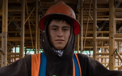 Promueve CDMX derechos laborales para trabajadores de la construcción