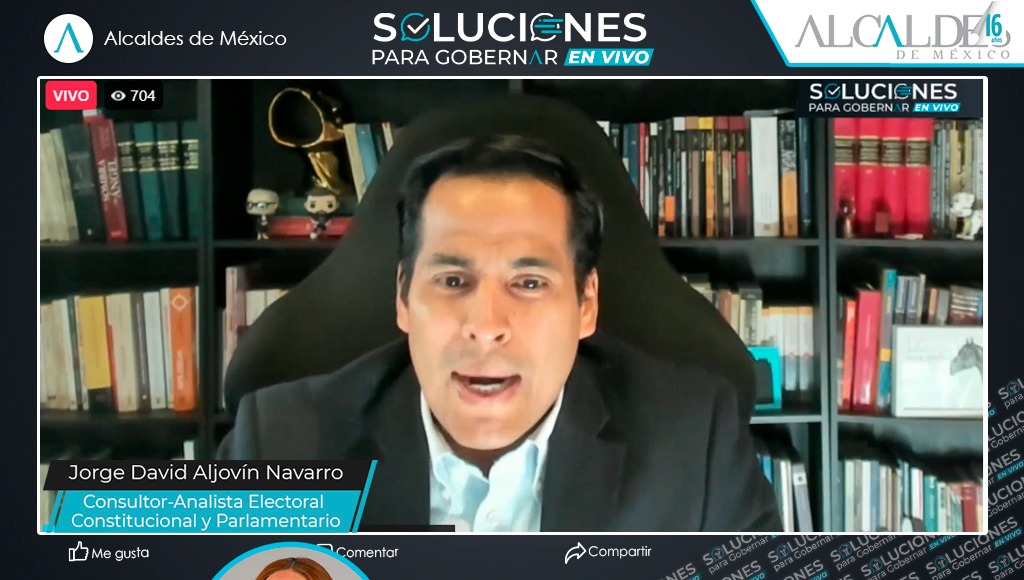 Profesionalización de la administración pública, clave para la democratización del país