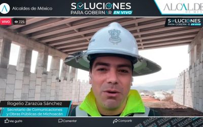 Ciudadanos, eje rector para la construcción de obras públicas en Michoacán
