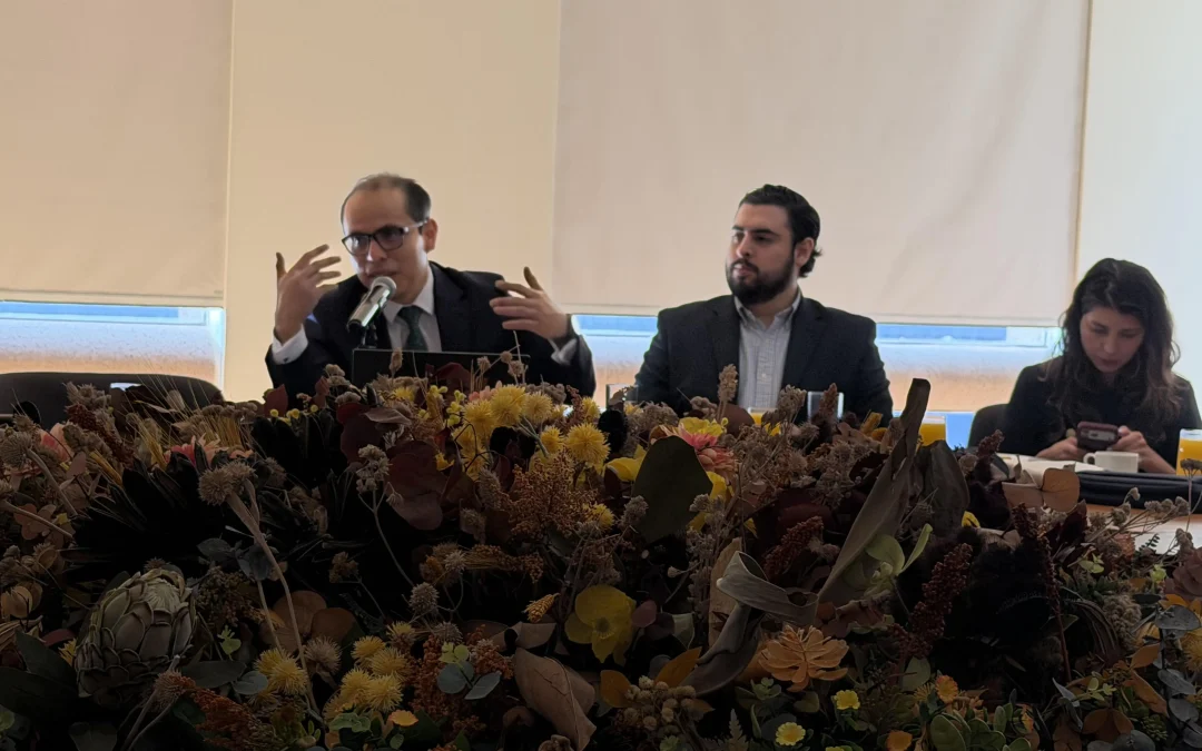 Economía en México será resiliente en 2026