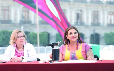 Estas son las alcaldías con el mayor número de casos de sarampión 