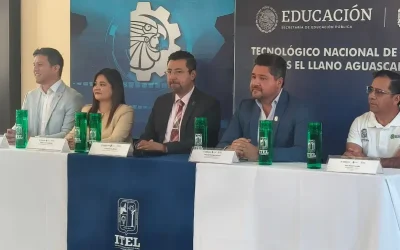 Municipio de Aguascalientes impulsa proyectos sustentables para estudiantes