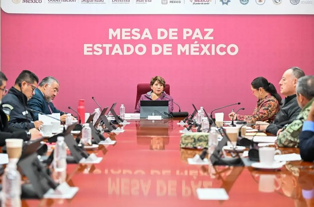 EdoMéx registra en febrero, la cifra más baja de homicidios dolosos en los últimos 9 años: FGJEM