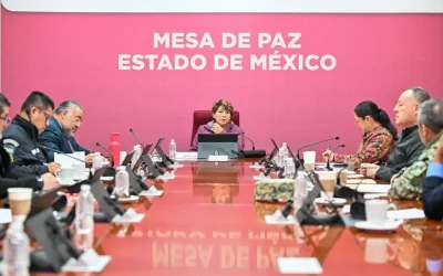 EdoMéx registra en febrero, la cifra más baja de homicidios dolosos en los últimos 9 años: FGJEM