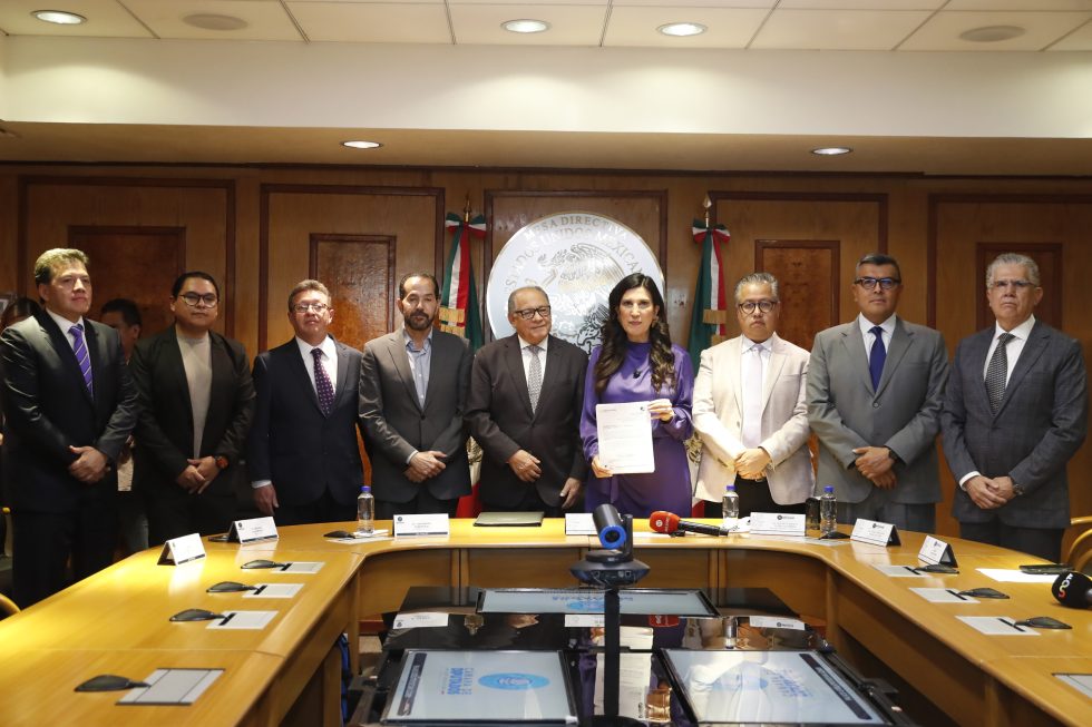 Reforma electoral llega a la Cámara de Diputados | Alcaldes de México