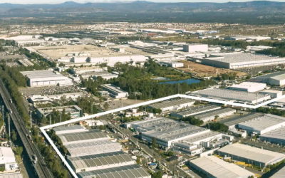 Destaca Hidalgo como punto estratégico en logística y desarrollo industrial