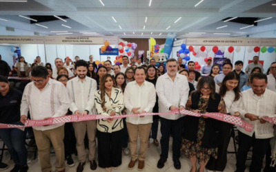 Feria de empleo en Yucatán fomenta la reinserción laboral para las mujeres