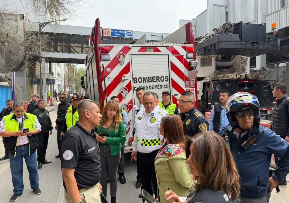 Alcaldías, responsables de supervisar procesos de demolición y construcción: Seduvi