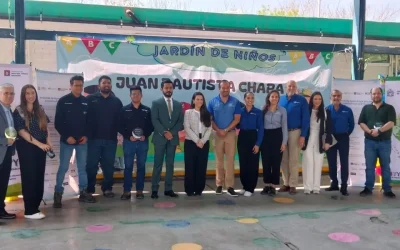 Monterrey impulsa innovación urbana con escuelas sostenibles