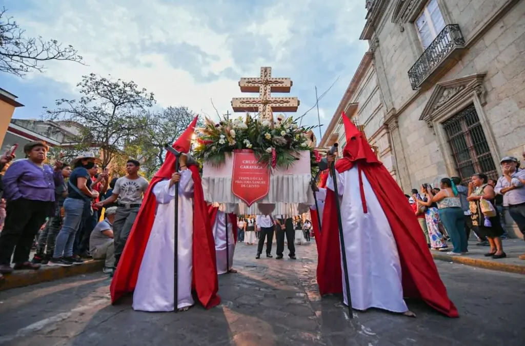Festivales, procesiones y gastronomía: destinos para Semana Santa