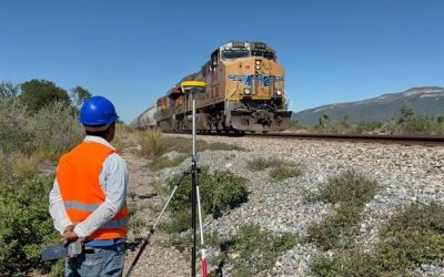 Suscriben convenio para liberar derecho de vía del tren Saltillo-Nuevo Laredo