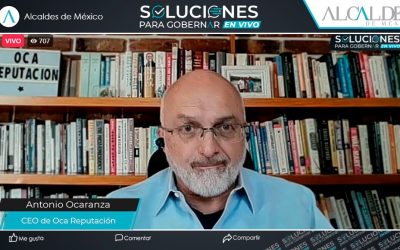 “Confianza, lo principal para atraer la inversión”: Antonio Ocaranza