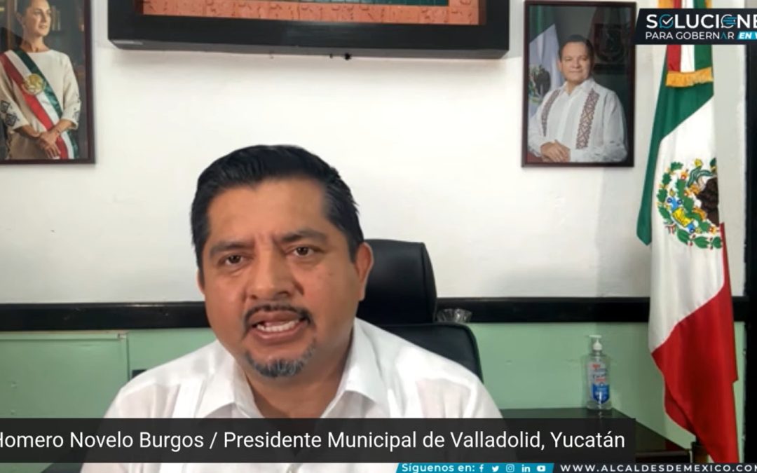 Valladolid, digitalización de servicios para detonar la actividad turística