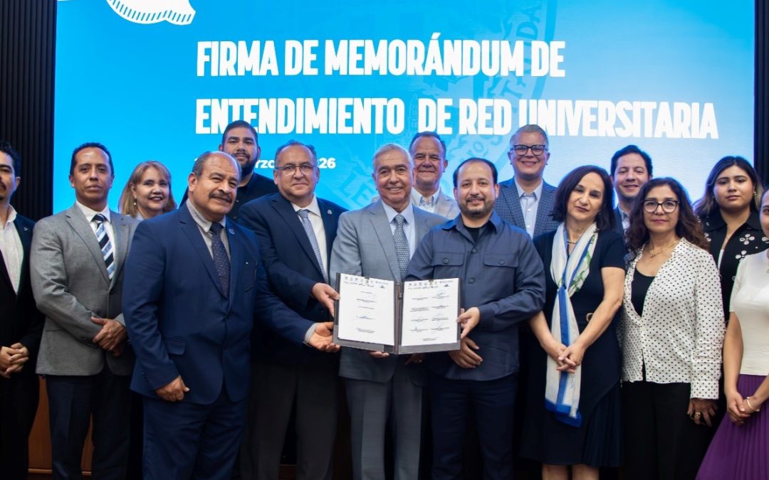 Crean Red Universitaria Chihuahua Green para impulsar la transición energética.