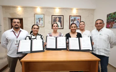 Convenio en Cancún fortalece atención psicológica y consolida estrategia municipal de salud mental