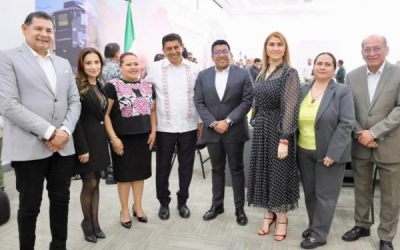 Coalición por la seguridad: Puebla y Oaxaca realizan acuerdos para reforzar área limítrofe