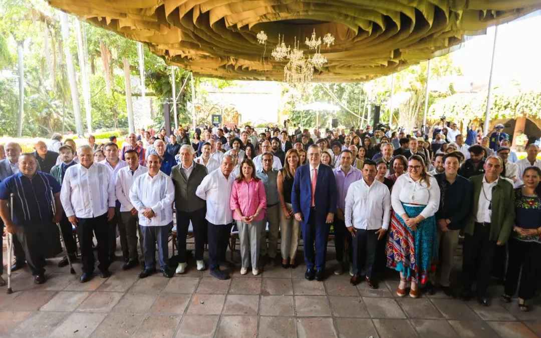 Morelos fortalece industria cinematográfica con fondo permanente de 80 mdp
