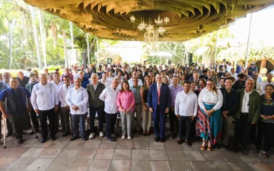 Morelos fortalece industria cinematográfica con fondo permanente de 80 mdp