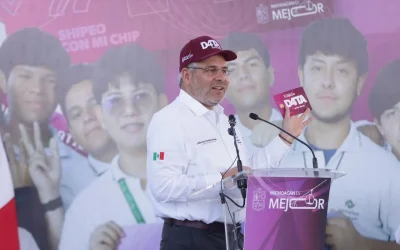 En Michoacán, combaten el rezago estudiantil con datos móviles gratis para los jóvenes