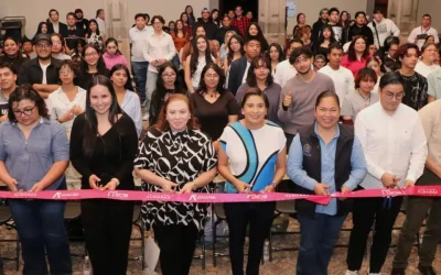 Irapuato promueve agenda cultural con exposiciones artísticas de estudiantes locales