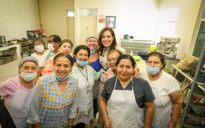 León amplía estrategia de inserción social para personas mayores con Centro Gerontológico