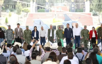 Coahuila invierte 50 mdp para combatir incendios forestales