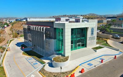 Nuevo edificio judicial en Playas de Rosarito fortalece acceso a la justicia para más de 100 mil habitantes